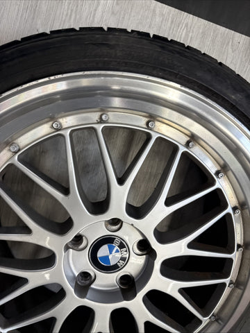 BMW BBS LM REPLICA 20” 5x120 Wheel Rim 20x10 *1 Outer Bend* Rear