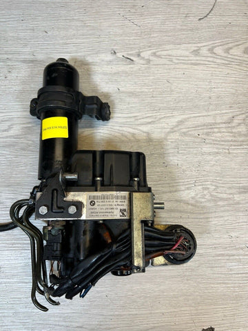 BMW E46 M3 OEM (2001-2003) SMG 1 PUMP ACTUATOR UNIT 46k Miles