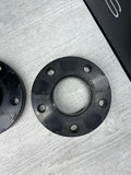20MM Spacers No Bolts PAIR 5x120 BMW E & F SERIES
