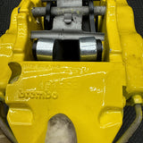 08-13 BMW E46 E90 E92 E93 M3 BREMBO Big Brake Rear Left Caliper NEW *VALVE LEAK