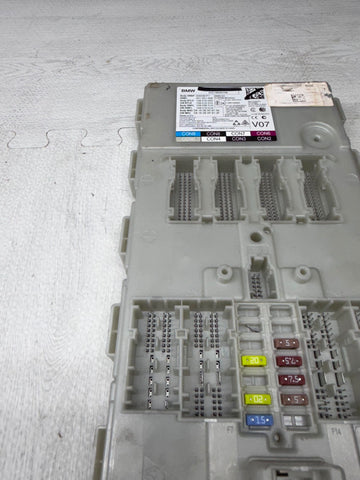 18-24 BMW X3 G01 X3M F97 Body Domain Controller BDC Body Control Module BCM OEM