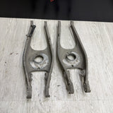 15-20 OEM BMW F80 F82 F83 M3 M4 Rear Passenger Driver Control Arms Pair