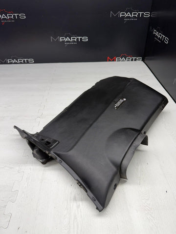 96-02 BMW Z3 M Left Dash Lower Knee Cover Panel Trim Black OEM 839980709