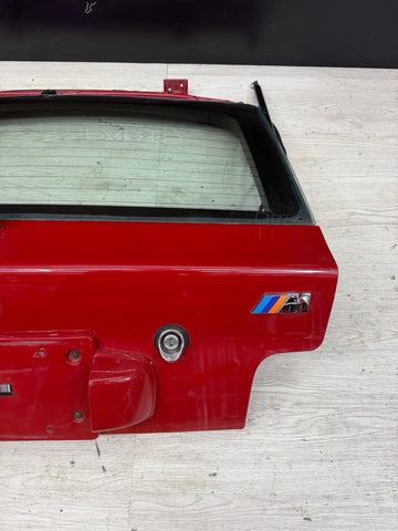 (PICKUP ONLY) 98-02 BMW Z3 M Z3M Coupe Rear Tail Gate Tailgate Trunk Hatch