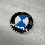 15-20 BMW F82 m4 Bonnet Badge Hood Emblem OEM 8132375