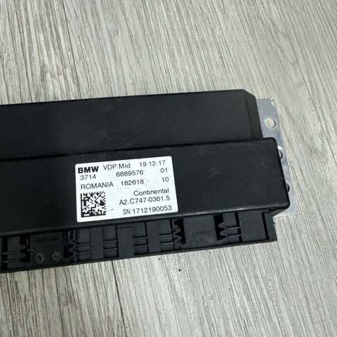 BMW F90 G01 G02 5 X3 X4 series ECU FOR VDP VERTICAL DYNAMIC PLATFORM 6889576