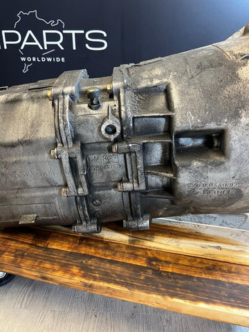 BMW 01-06 E46 M3 SMG Gearbox Transmission 116k Miles