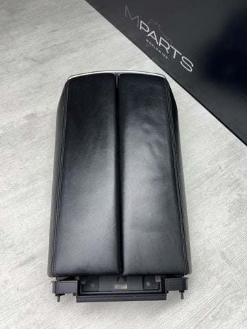 Center Console Armrest Lid Cover Leather 51168094336 OEM 20-25 BMW F92 M8