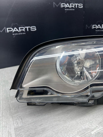 02-06 BMW E46 M3 ORIGINAL Left Driver Side Bi Xenon Headlight