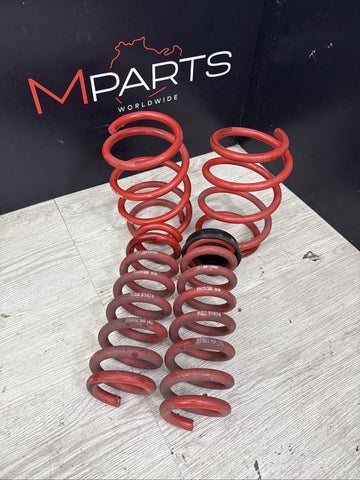 H&R 28802-5 Sport Lowering Springs 16-21 BMW F87 M2
