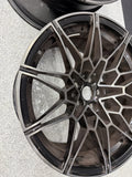 BMW M2 M3 M4 FACTORY OEM G80 G82 G83 19”/20” 826M COMPETITION RIMS WHEELS SET