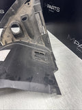 Genuine BMW E46 M3 Front Wheel Housing Fender Left Splash Shield Guard 2695663