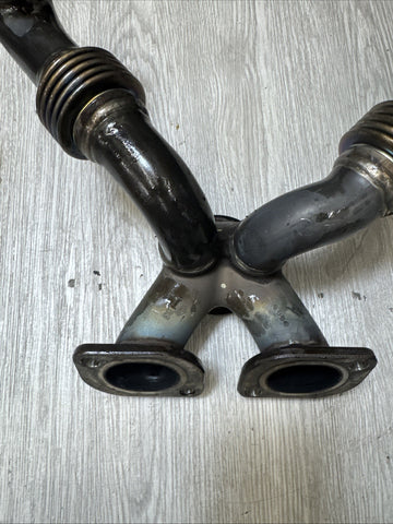OEM 2012-2020 BMW M5 M6 M8 X5M X6M S63N S63M S63R EXHAUST MANIFOLD RIGHT