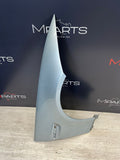 08-13 BMW E92 E93 M3 Right Passenger Fender Panel Silverstone 41358042832 *Tab