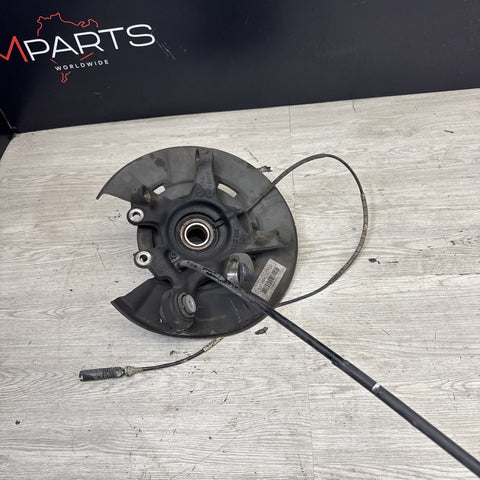 2008-2013 BMW E90 E92 E93 M3 Rear Spindle Knuckle Hub Right Passenger *Notes*
