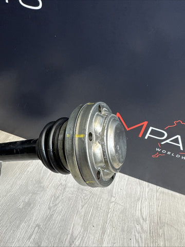 Ferrari F8 Tributo 2022 Left Rear Knuckle Axle Hub