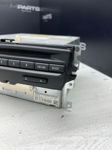 2009 BMW 328I Z4 335I AM/FM NAVIGATION RADIO RECEIVER RDO OEM 6512 CI 9198 82801