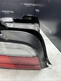 BMW 3 Series E36 2DR Coupe 94-99 Rear Clear Tail Lights Lamps Set