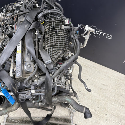 BMW 19-26 G80 G82 G83 M3 M4 X3M X4M F97 F98 S58 AWD Engine Motor 39k Miles