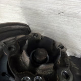 BMW F80 F82 F83 M3 M4 15-20 REAR RIGHT PASSENGER AXLE SHAFT HUB OEM 2284616