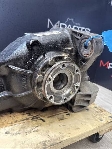 01-06 BMW E46 M3 REAR DIFF DIFFERENTIAL 95K MILES 3.62