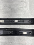 21-24 BMW G82 G83 M4 Competition Front Left & Right Door Sills Mouldings