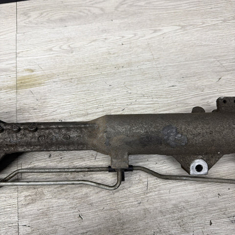 2008-2013 BMW E90 E92 E93 M3 Power Steering Rack & Pinion 32102283633 OEM 76k