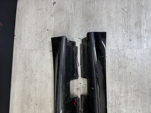 2006-2010 BMW E60 M5 OEM Rocker Panels Skirts *Notes*