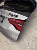 (PICKUP ONLY) BMW G01 X3 F97 X3M Rear Trunk Lid Tail Gate Donington Grey