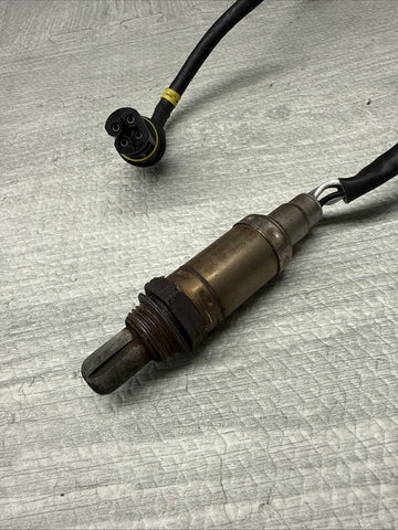 BMW OEM O2 OXYGEN SENSOR 750MM 01-06 E46 Z3 E36 S54 ENGINE
