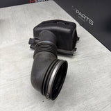 01-06 BMW E46 M3 S54 Air Filter Intake Box Original Top Only + Elbow + MAF