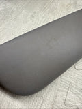 01-06 BMW E46 M3 Trim Armrest Pad Front Right Grey 7891712 *3 Broken Tabs