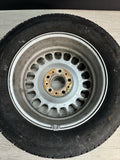 BMW 5-6-7 series E28 E24 E34 E23 OEM 1977-1989 Alloy Wheel GENUINE 36111120749