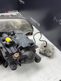 2001 BMW E46 M3 ORIGINAL Single Xenon Headlights Head Lights