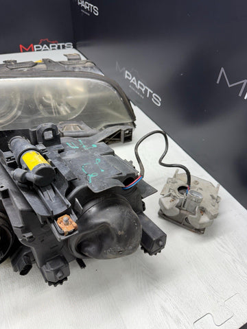 2001 BMW E46 M3 ORIGINAL Single Xenon Headlights Head Lights