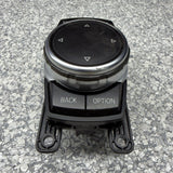 12-18 BMW Radio Navigation Media Control (Touch) iDRIVE Knob OEM 6839079