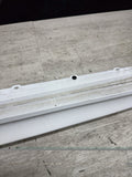 BMW E92 M3 Coupe 08-13 Side Skirt Right Passenger Side Genuine OEM Alpine White