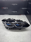 BMW 21-24 G80 G82 G83 M3 M4 RIGHT PASSENGER LASER HEADLIGHT COMPLETE OEM 9505120