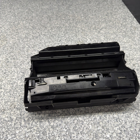 OEM BMW E46 330 M3 Radio Navigation Mounting Relocation Bracket