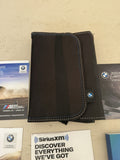 19-26 BMW 8 SERIES COUPE OWNERS MANUAL GUIDE BOOK & CASE OEM
