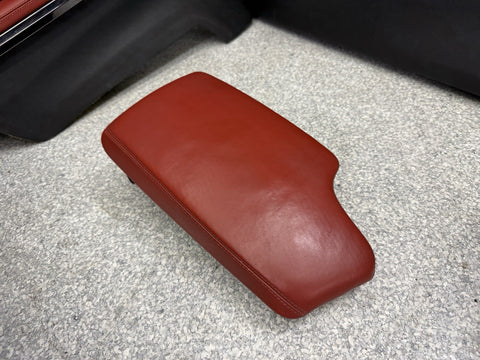 OEM 15-20 BMW F82 M4 LEATHER SEAT SEATS CUSHION INTERIOR SET SAKHIR ORANGE