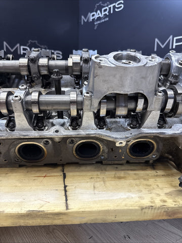 BMW F06 F10 F86 F85 S63N S63 LEFT SIDE ENGINE MOTOR CYLINDER HEAD OEM