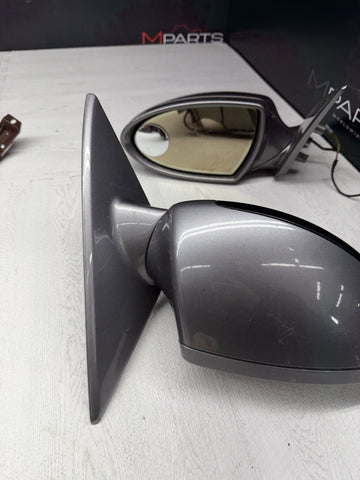 2006-2008 BMW E63 E64 M6 Door Mirrors Set Spacegray