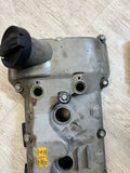 2008-2013 BMW E90 E92 E93 M3 S65 V8 Valve Covers Pair LH RH 7838268 7838267