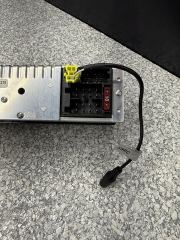 2001-2006 For BMW E46 M3 European Style Radio Bluetooth Continental TR7412UB-OR