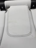 21-26 BMW G80 M3 Sedan Silverstone Interior Rear Back Seat Bench