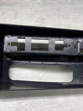 BMW E36 M3 SEDAN 5116 8161789 CENTER CONSOLE BLACK
