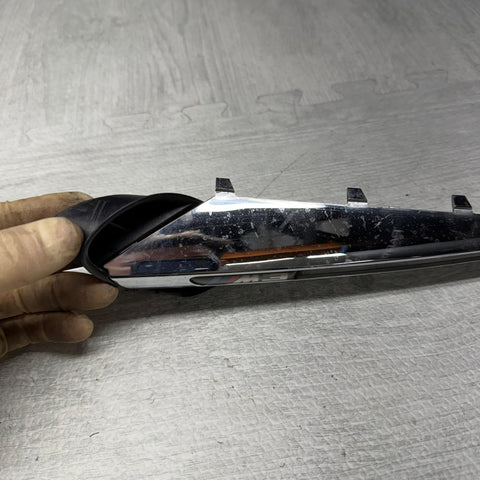 08-13 BMW M3 E92 E93  Left Front Fender Grille Side Marker Assembly 51138046501