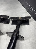 BMW E36 3 Series M3 Front Bumper Reinforcement Shocks Absorbers Support