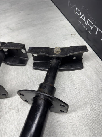 BMW E36 3 Series M3 Front Bumper Reinforcement Shocks Absorbers Support